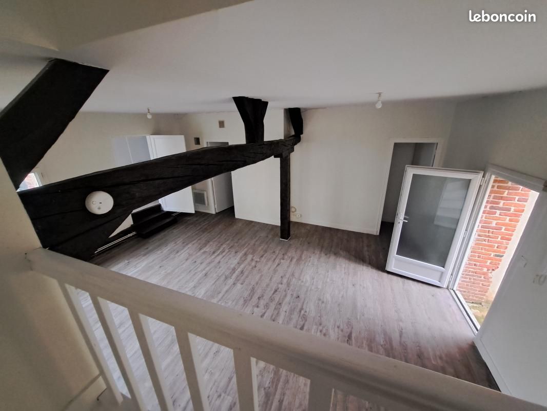 Appartement 3 pièces 62 m² · à Gien · 62 m² · 550 €/mois
