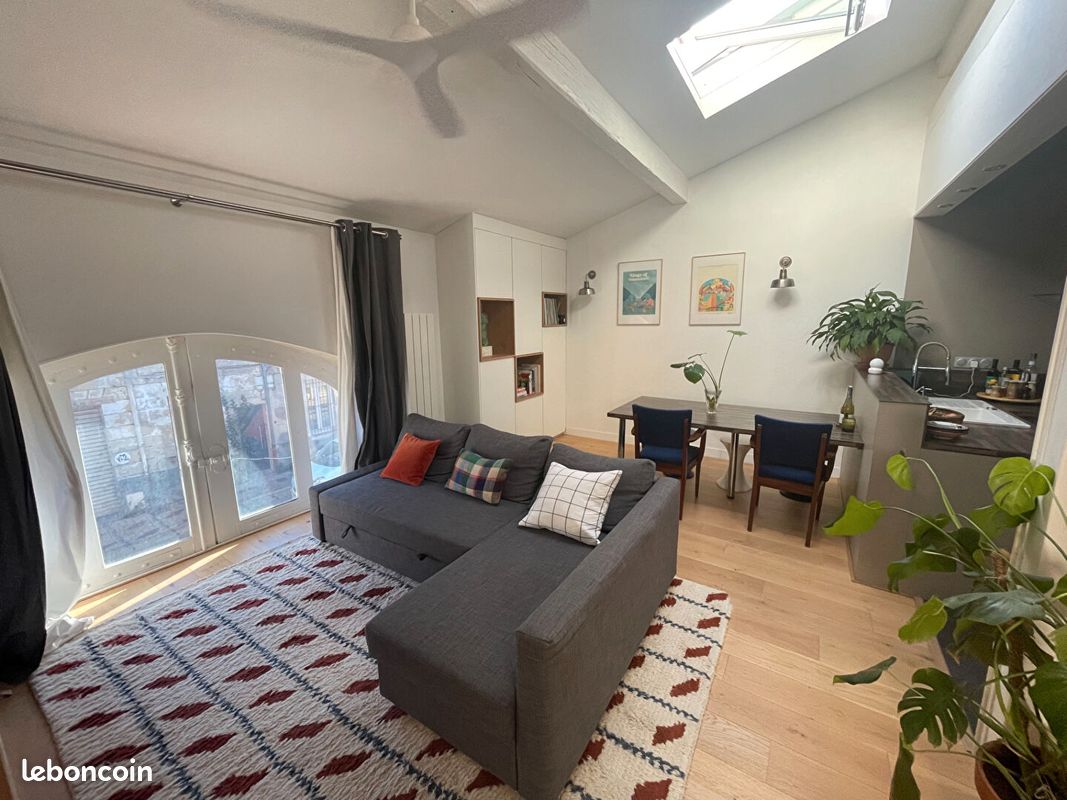 Appartement 3 pièces 63 m² · à Bordeaux · 63 m² · 360 400 €