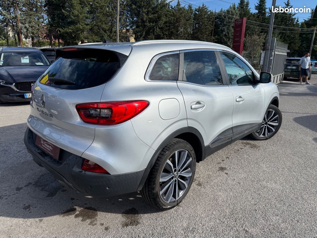 Renault Kadjar Renault Kadjar 1.2 Tce 16V FWD 131 cv Energy Intens (image 2)