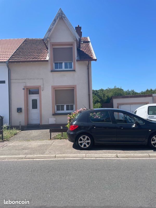Maison 3 pièces 80 m² · à Freyming-Merlebach · 80 m² · 115 000 €