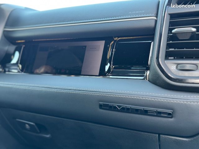 Dodge Ram 1500 CREW LIMITED NIGHT EDITION RAMBOX 2025 (image 25)
