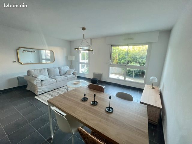 Appartement 2 pièces 48 m² · à Nantes · 48 m² · 830 €