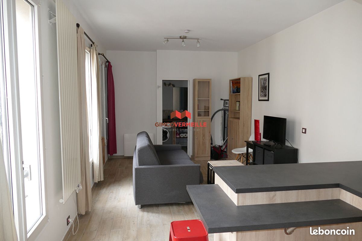 Studio 1 pièce 27 m² (image 1)