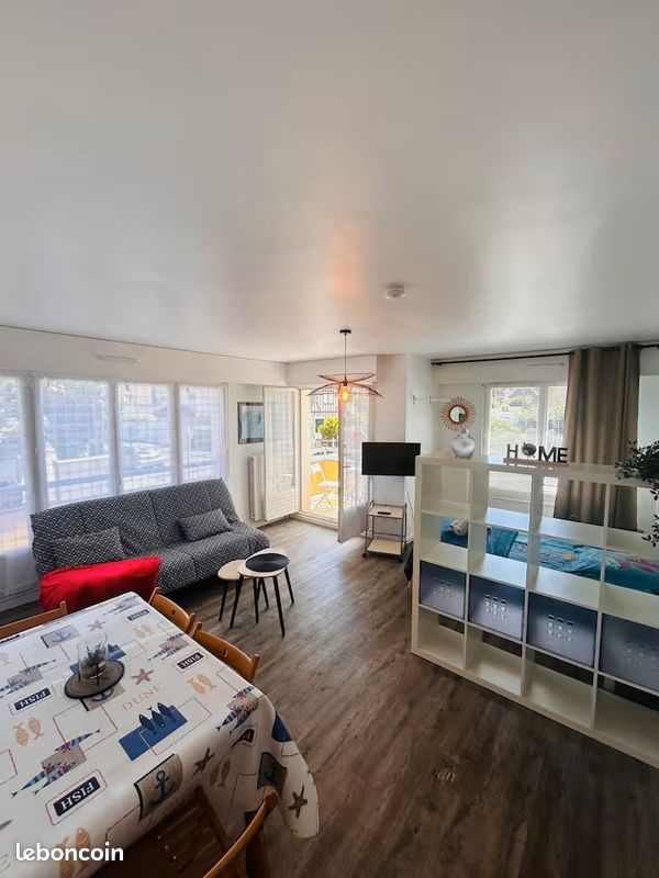 Appartement 1 pièce 30 m² · à Ouistreham · 30 m² · 460 €/mois