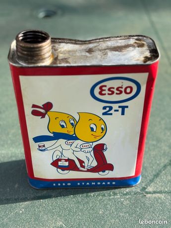 Publicitaire esso d'occasion - Collection - - page 4