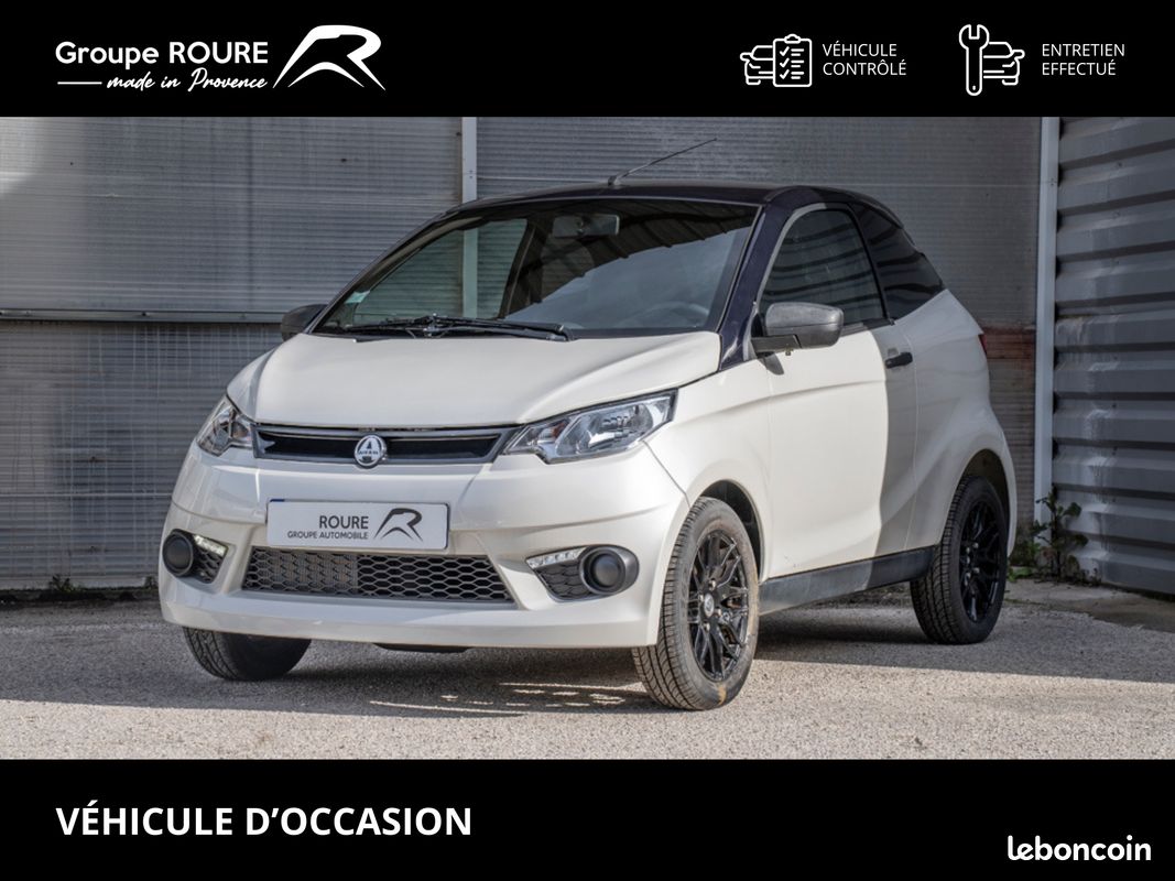 Aixam city coupe (image 1)
