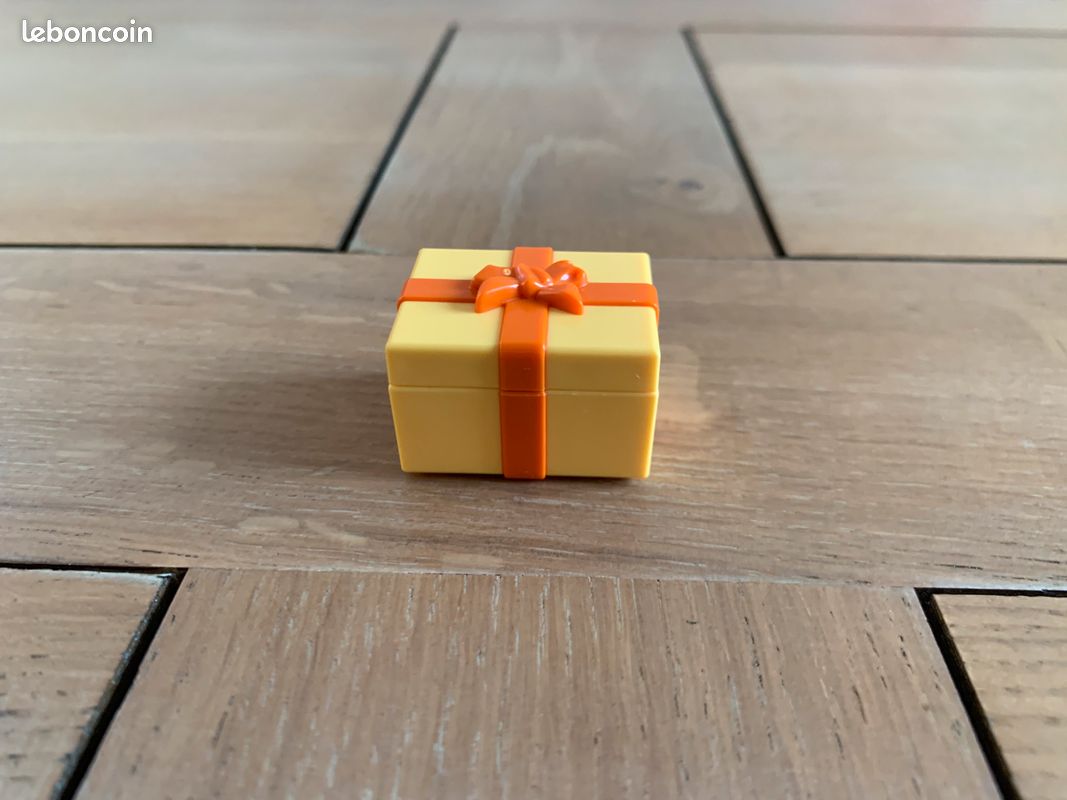 Boîte cadeau Playmobil (image 1)