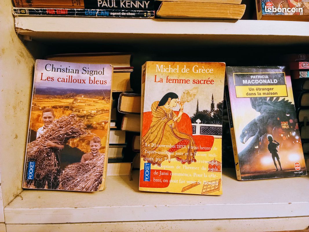 Différents livres (image 4)