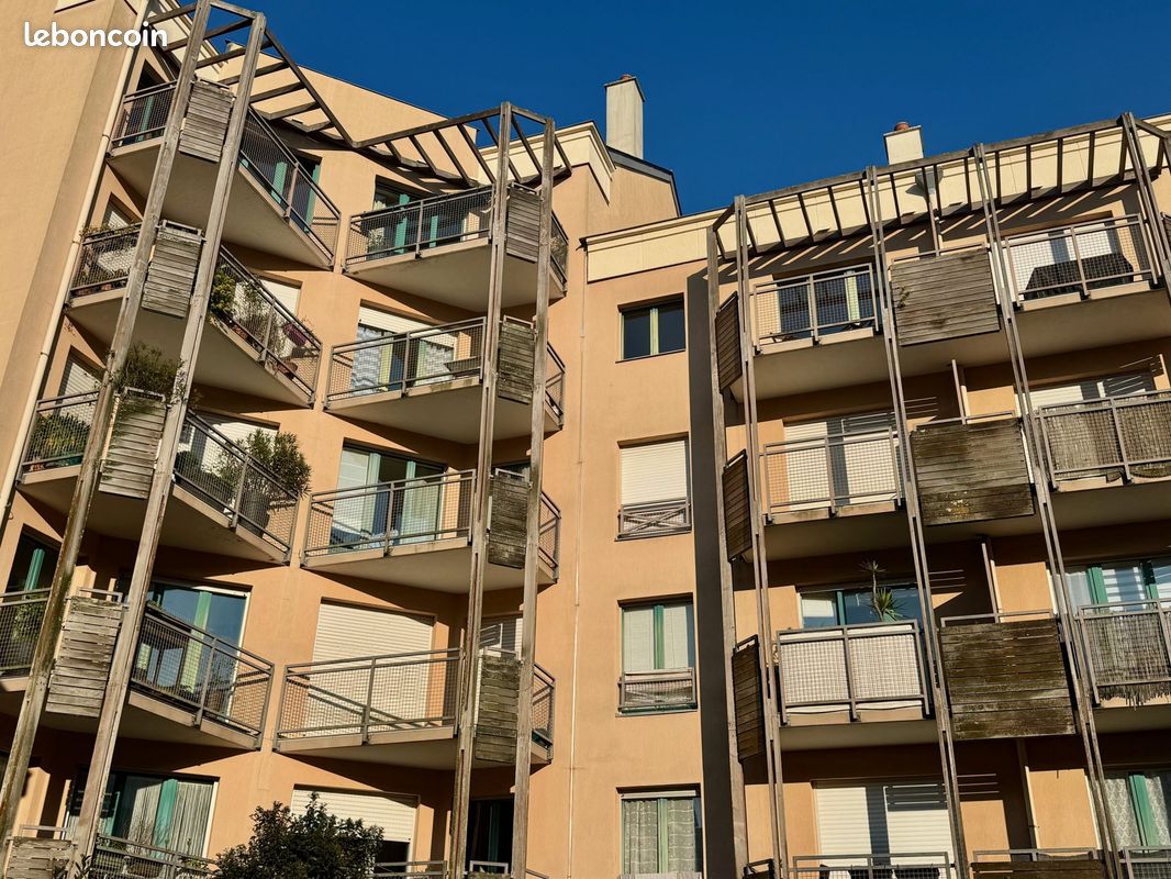 Appartement 5 pièces 97 m² · à Rennes · 97 m² · 462 000 €