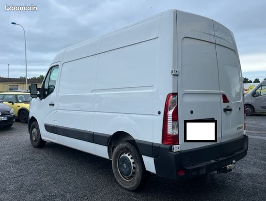 Master III L2H2 2.3 DCi 136CV 73000kms (image 2)