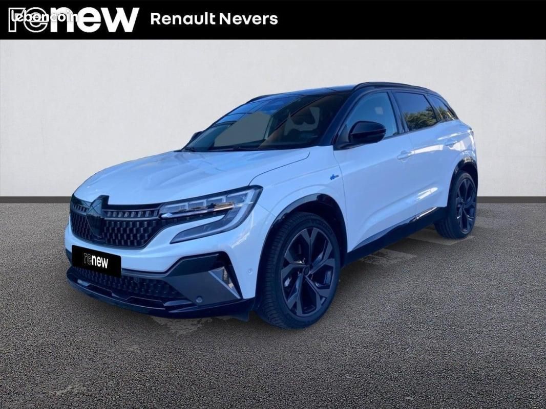 Renault Austral E-Tech hybrid 200 Techno esprit Alpine (image 1)