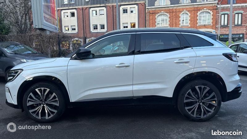 Renault Austral 1.2 E-Tech full hybrid 200ch Iconic- 24 (image 8)