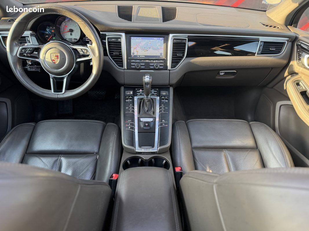 Porsche macan 3.0d 258 s 2015 (image 16)