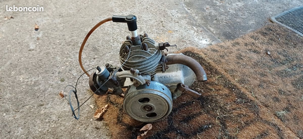 Moteur vap 4 d'occasion - Équipement moto