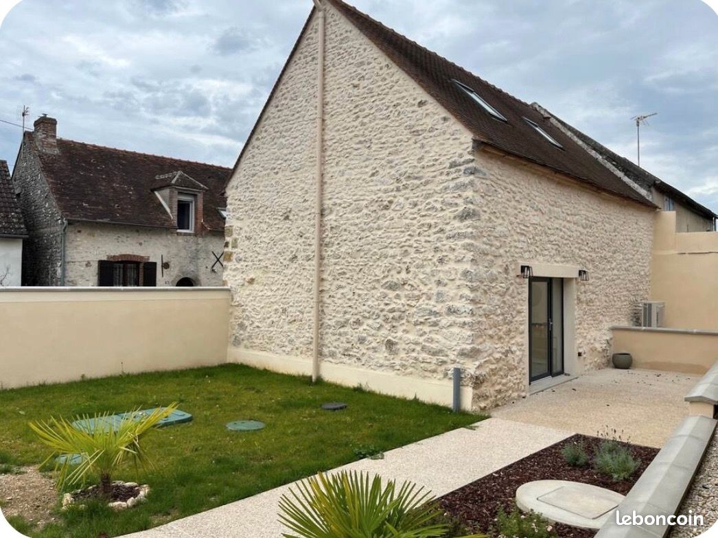 Maison 3 pièces 74 m² · à Mortery · 74 m² · 940 €/mois