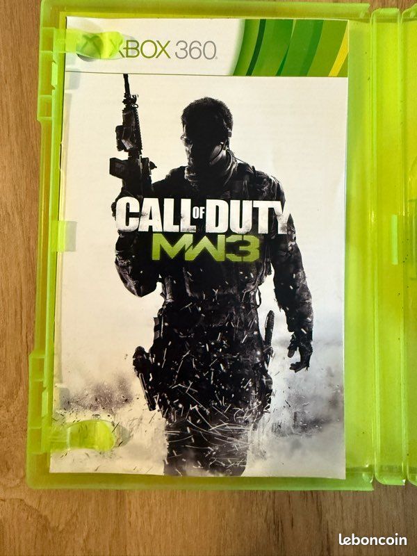 Call Of Duty Mw3 - Xbox 360 | Meses sin interés