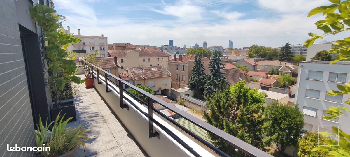 Appartement 5 pièces 96 m² · à Lyon · 96 m² · 545 000 €