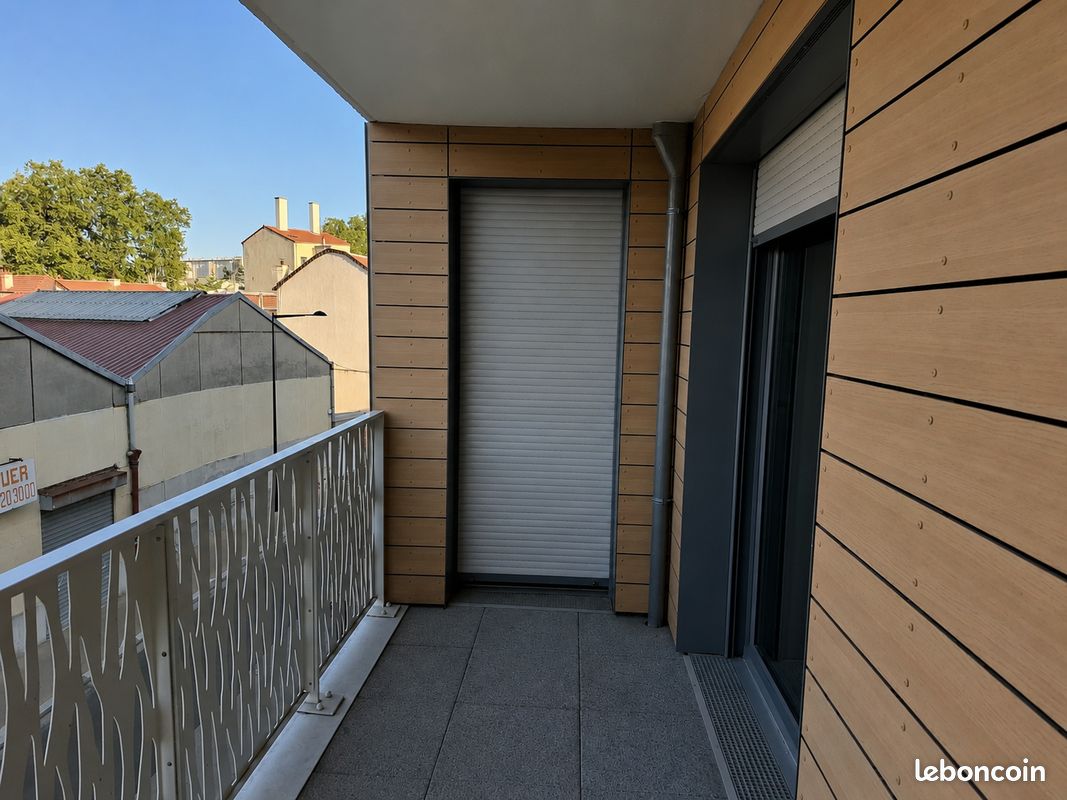 Appartement 3 pièces 62 m² · à Aubervilliers · 62 m² · 1 268 €