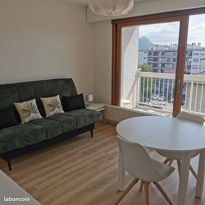 Appartement 1 pièce 23 m² · à Annecy · 23 m² · 808 €/mois