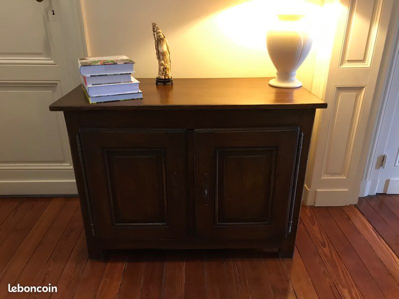 Meuble Hi Fi (image 1)