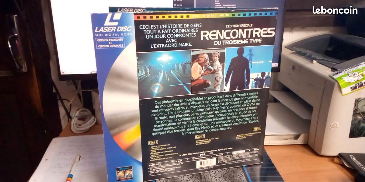 Rencontres du troisième type : L'Edition spéciale - L'expérience cinématographique ultime de Steven (image 3)