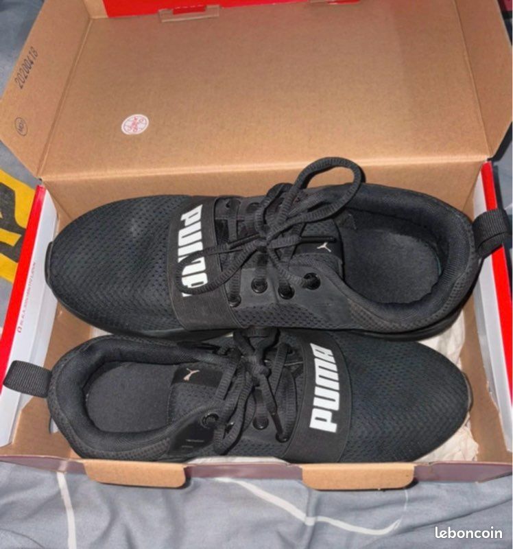 Basket Puma (image 1)