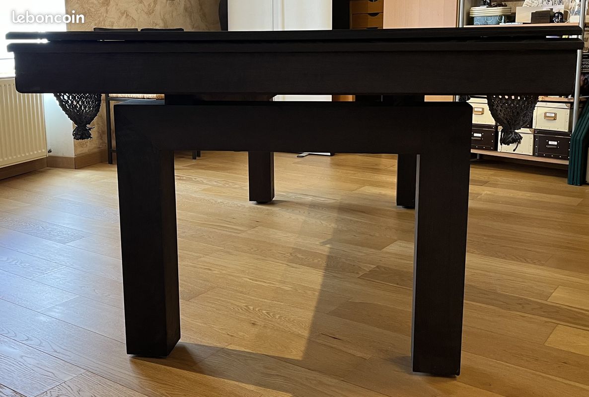 Billard table US d’artisan billardier, livré et installé (image 3)