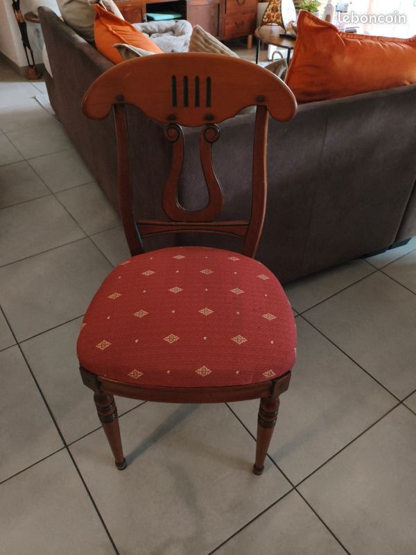 4 chaises (image 2)