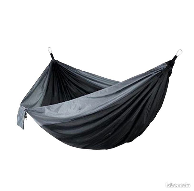 🌲 Hamac de camping ultraléger avec sangles - Neuf (image 2)