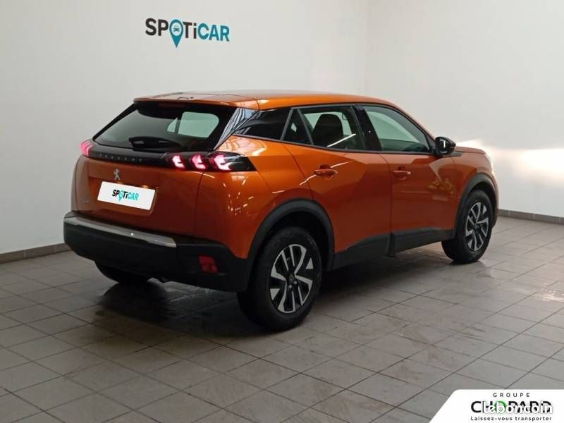Peugeot 2008 PureTech 100 S&S BVM6 Style (image 25)