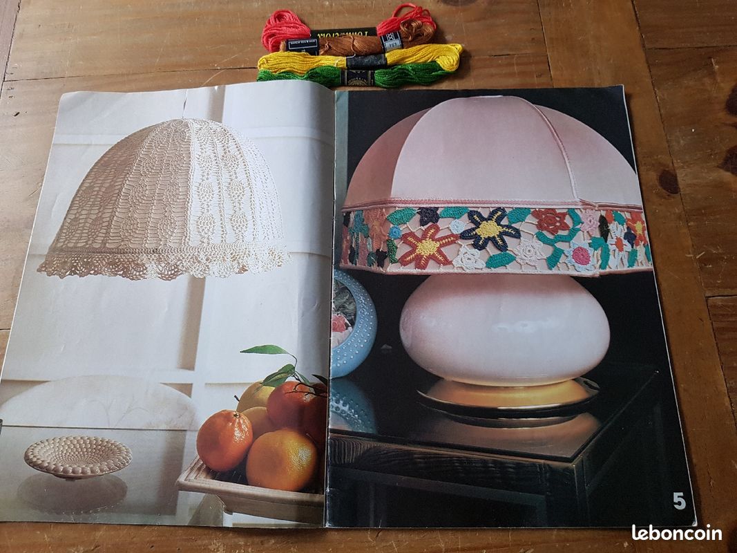 Livre de broderie (image 3)