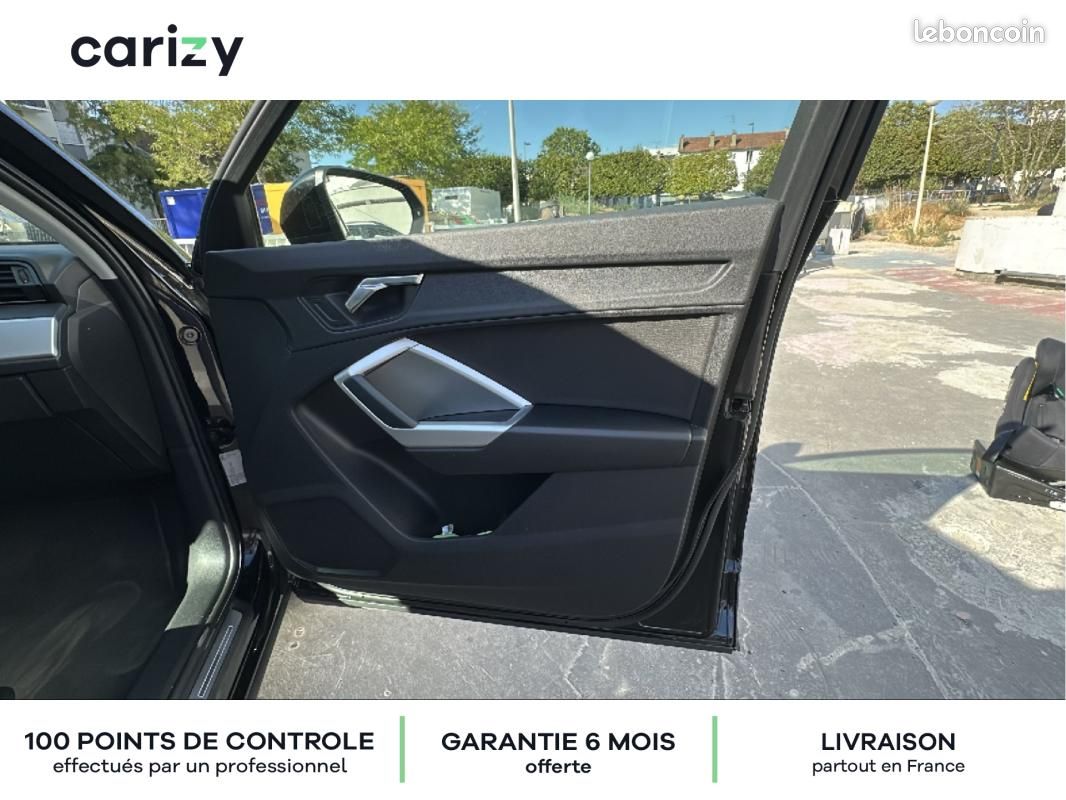 Audi Q3 35 TDI 150 ch S tronic 7 S line (image 15)