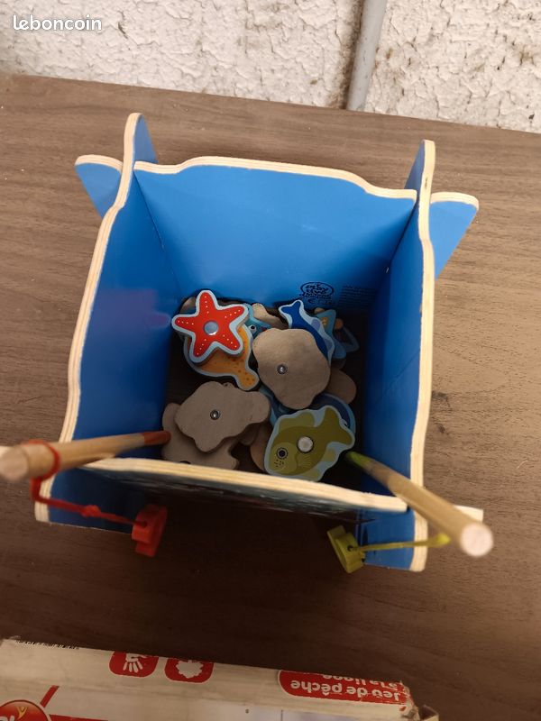 Jeu de pêche à la ligne (image 3)