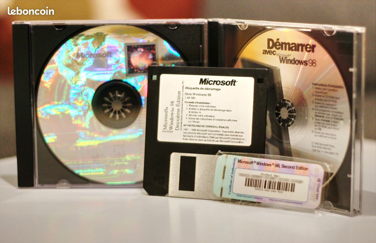 Trouver sa clé Windows, et déterminer si elle est OEM ou Retail