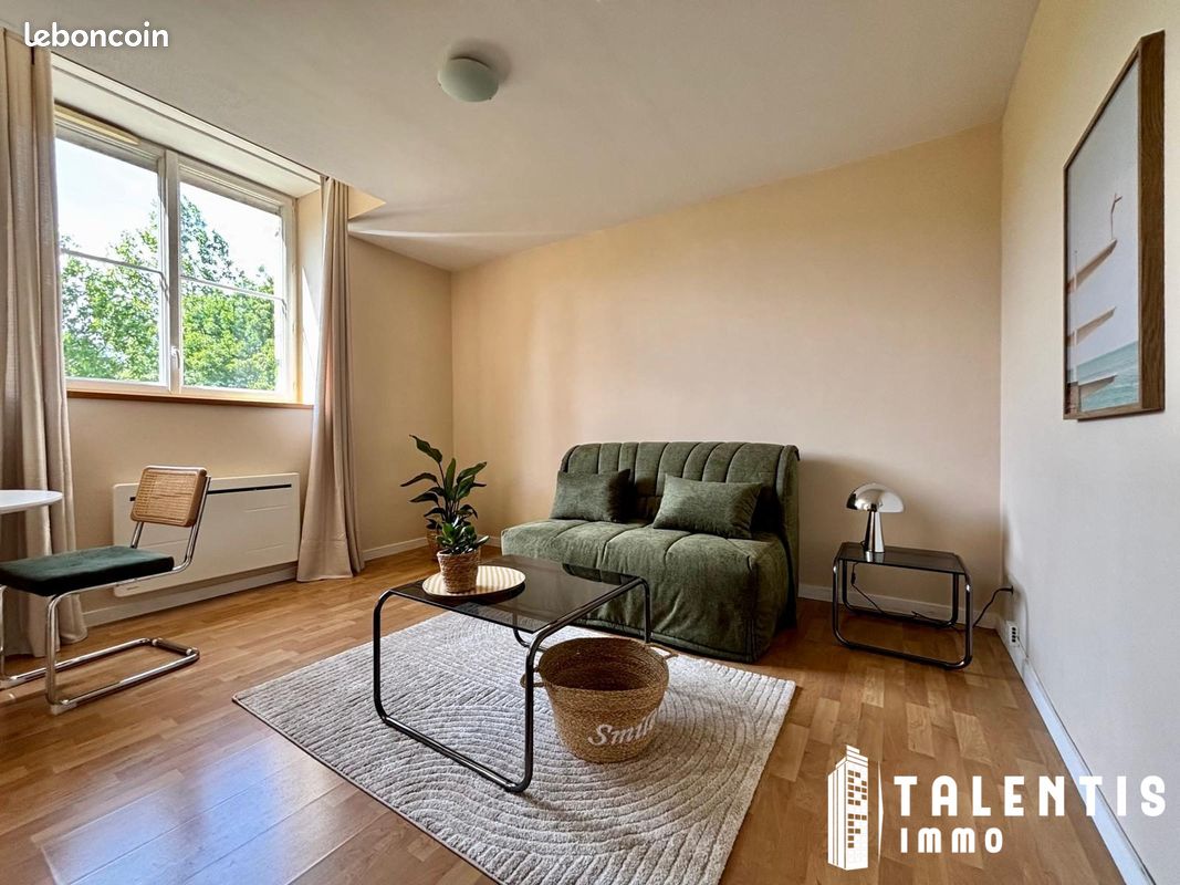 Appartement 1 pièce 27 m² · à Vertou · 27 m² · 560 €
