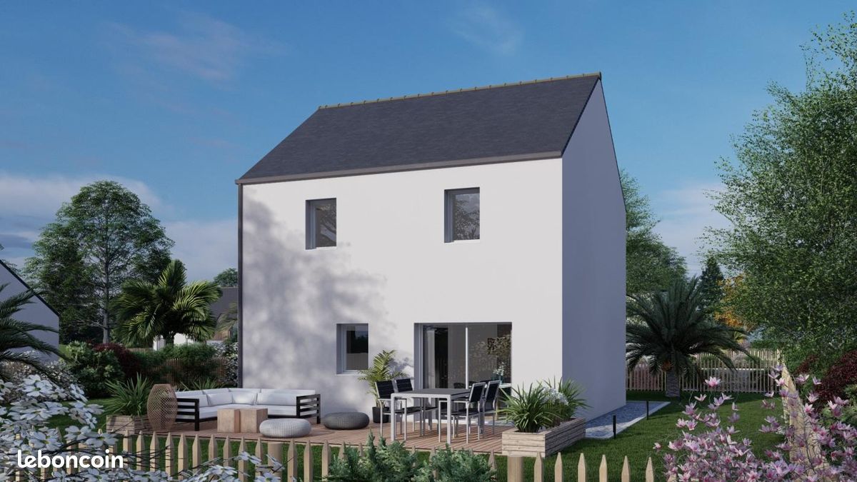 Maison 91 m² · à Tinténiac · 91 m² · 204 000 €