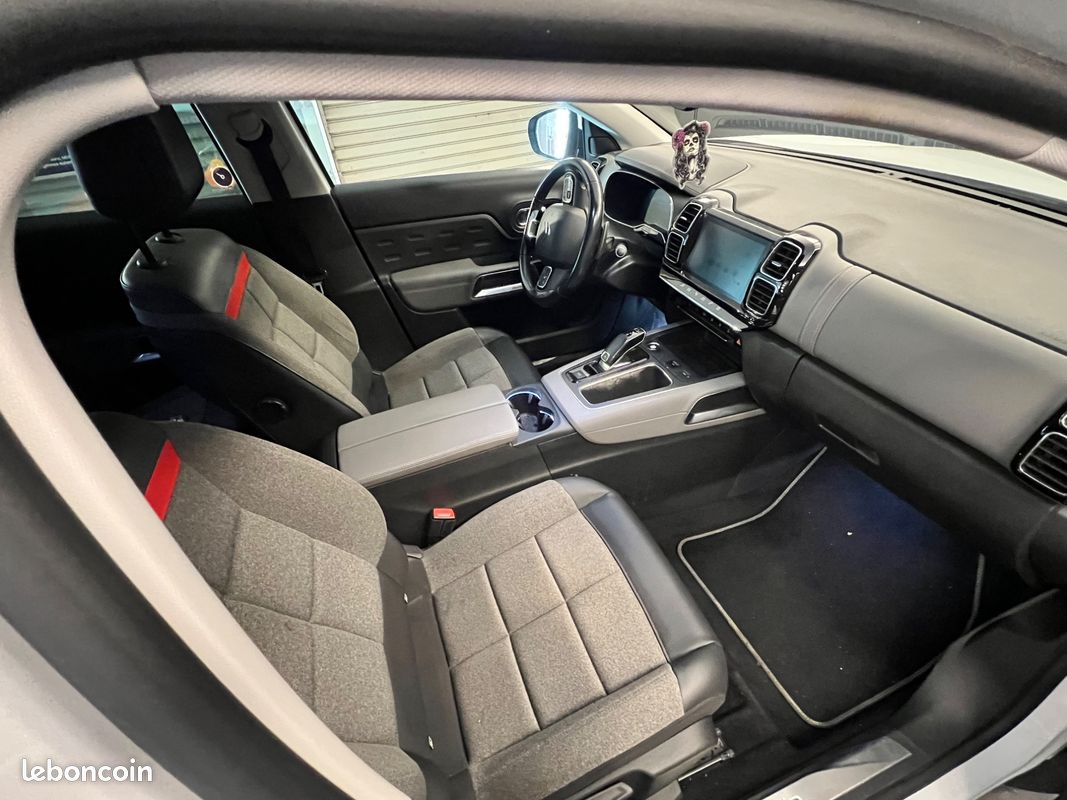 CITROEN C5 AIRCROSS 1.5 BLUEHDI 130ch SHINE EAT BVA START-STOP (image 6)