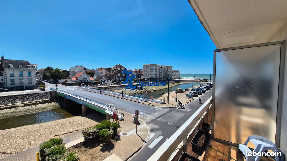 Appartement 2 pièces 36 m² · à Wimereux · 36 m² · 590 €/mois