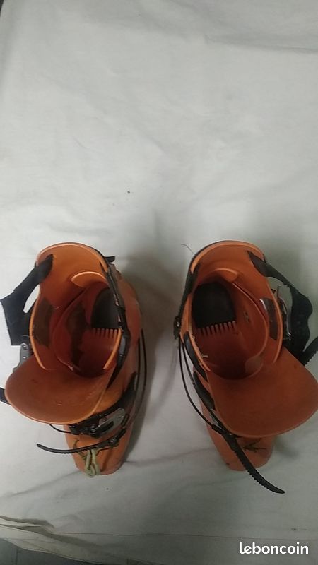 Chaussures ski de randonnée scarpa (image 4)