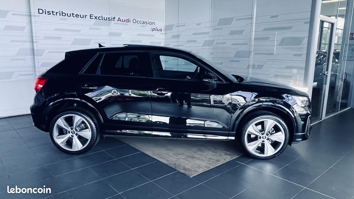 AUDI Q2 35 TFSI 150 S tronic 7 S line Plus (image 4)