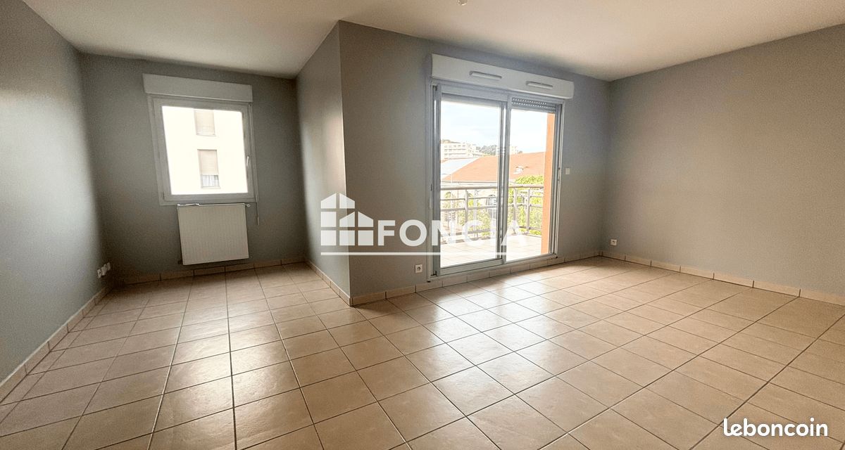Appartement 3 pièces 67 m² · à Saint-Étienne · 67 m² · 750 €/mois