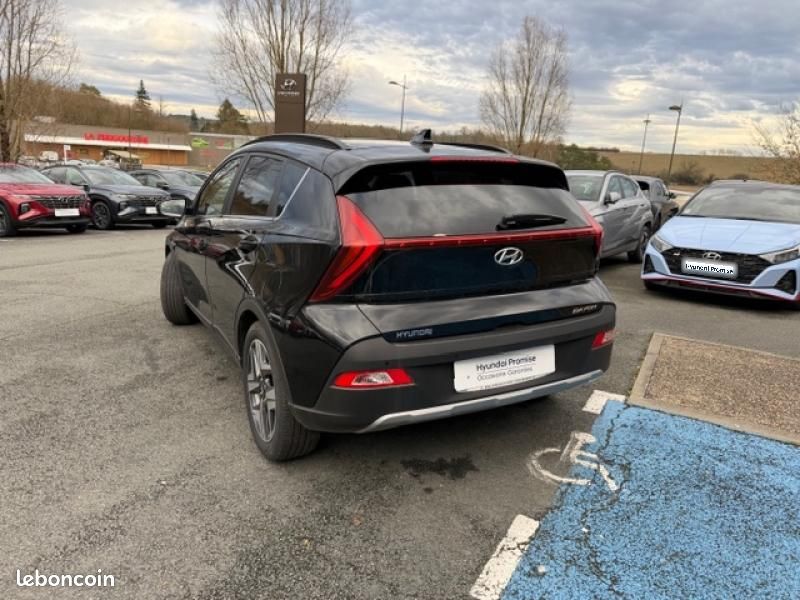 Hyundai Bayon 1.0 T-GDi 100ch Hybrid 48V Creative DCT-7 (image 3)