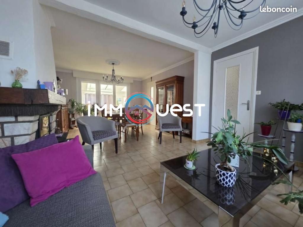 Maison 4 pièces 101 m² · à Loon-Plage · 101 m² · 224 900 €