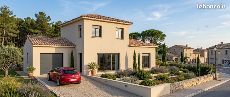 Maison 4 pièces 102 m² · à Miramas · 102 m² · 450 000 €