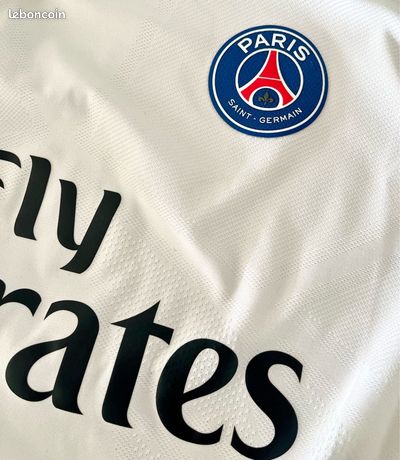 Paris Saint-Germain Maillot Domicile 2017/18 CAVANI 9