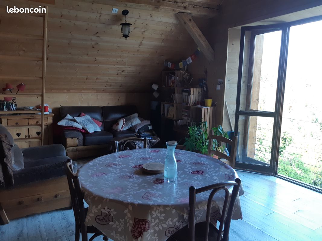 Appartement 1 pièce 45 m² · à Serraval · 45 m² · 780 €/mois