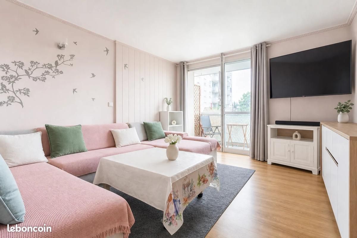 Appartement 4 pièces 68 m² · à Rosny-sous-Bois · 68 m² · 199 000 €