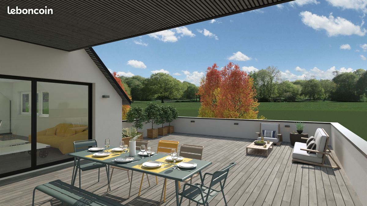 Appartement 5 pièces 111 m² · à Sessenheim · 111 m² · 349 600 €
