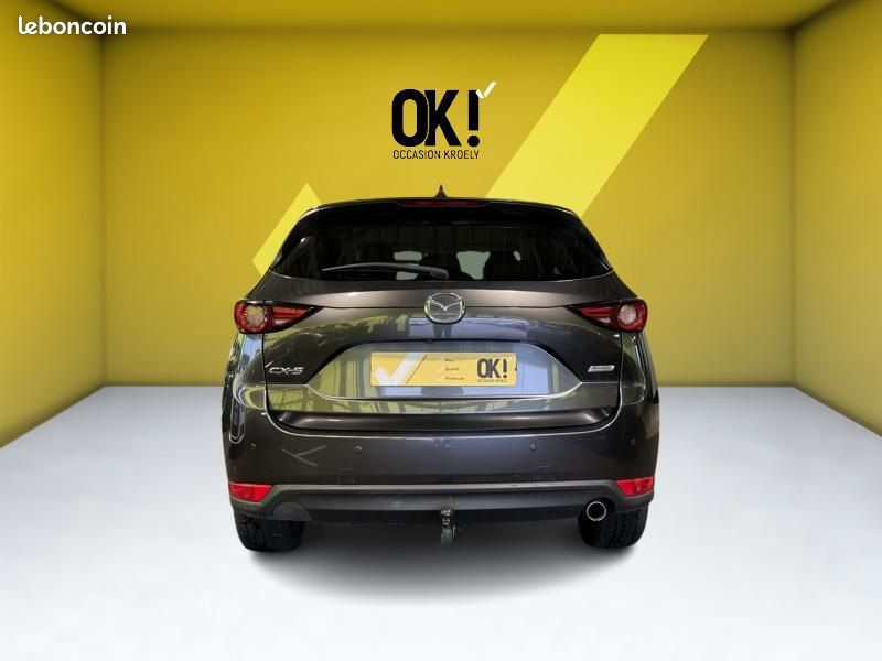 Mazda CX-5 2.2 Skyactiv-D 150 Selection 4x2 Full leds GPS Cam (image 3)