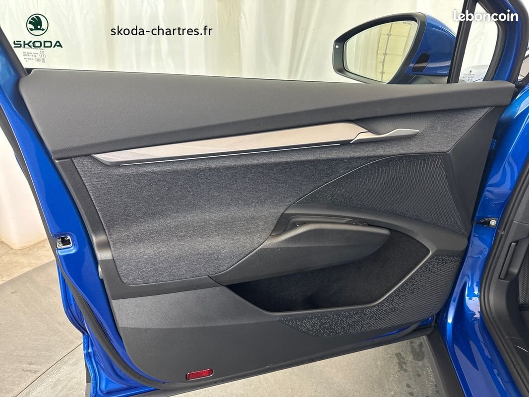 SKODA Elroq 204 ch Batterie 60 Clever (image 12)